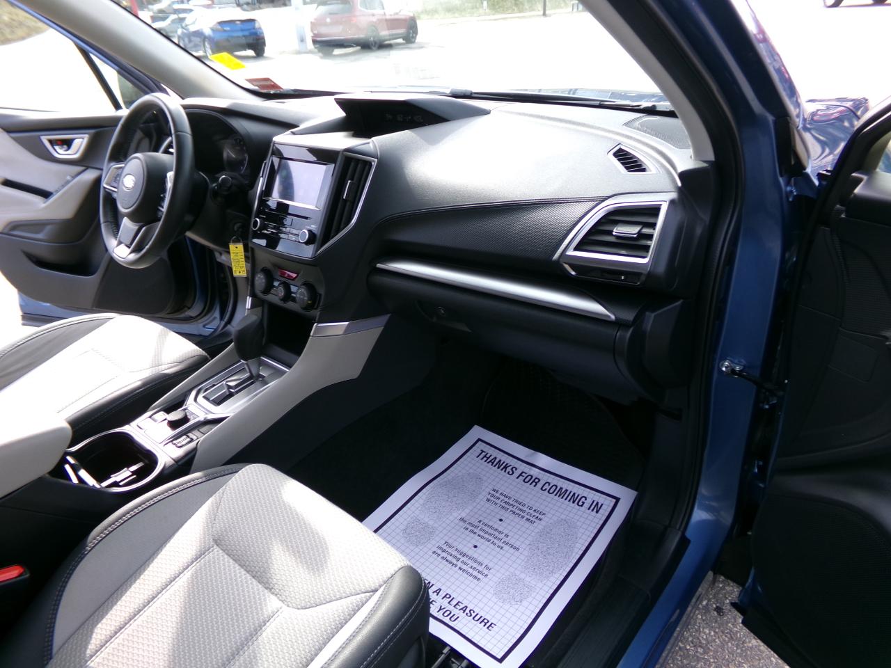 Subaru Forester 2.5i Premium 2019