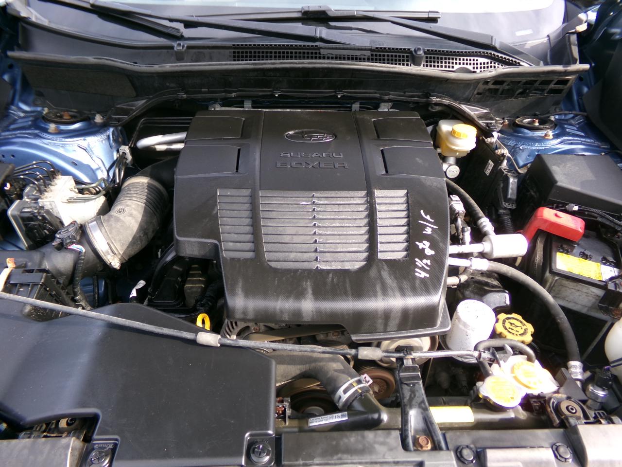 Subaru Forester 2.5i Premium 2019