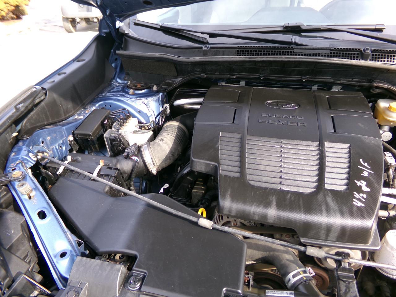 Subaru Forester 2.5i Premium 2019