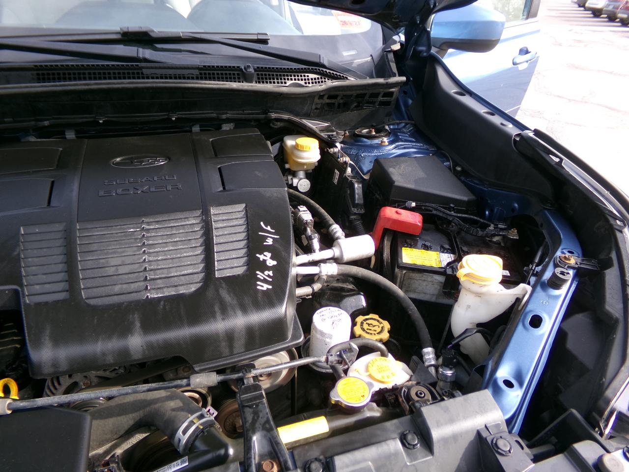 Subaru Forester 2.5i Premium 2019