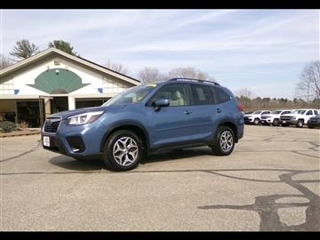 2019 Subaru Forester 2.5i Premium
