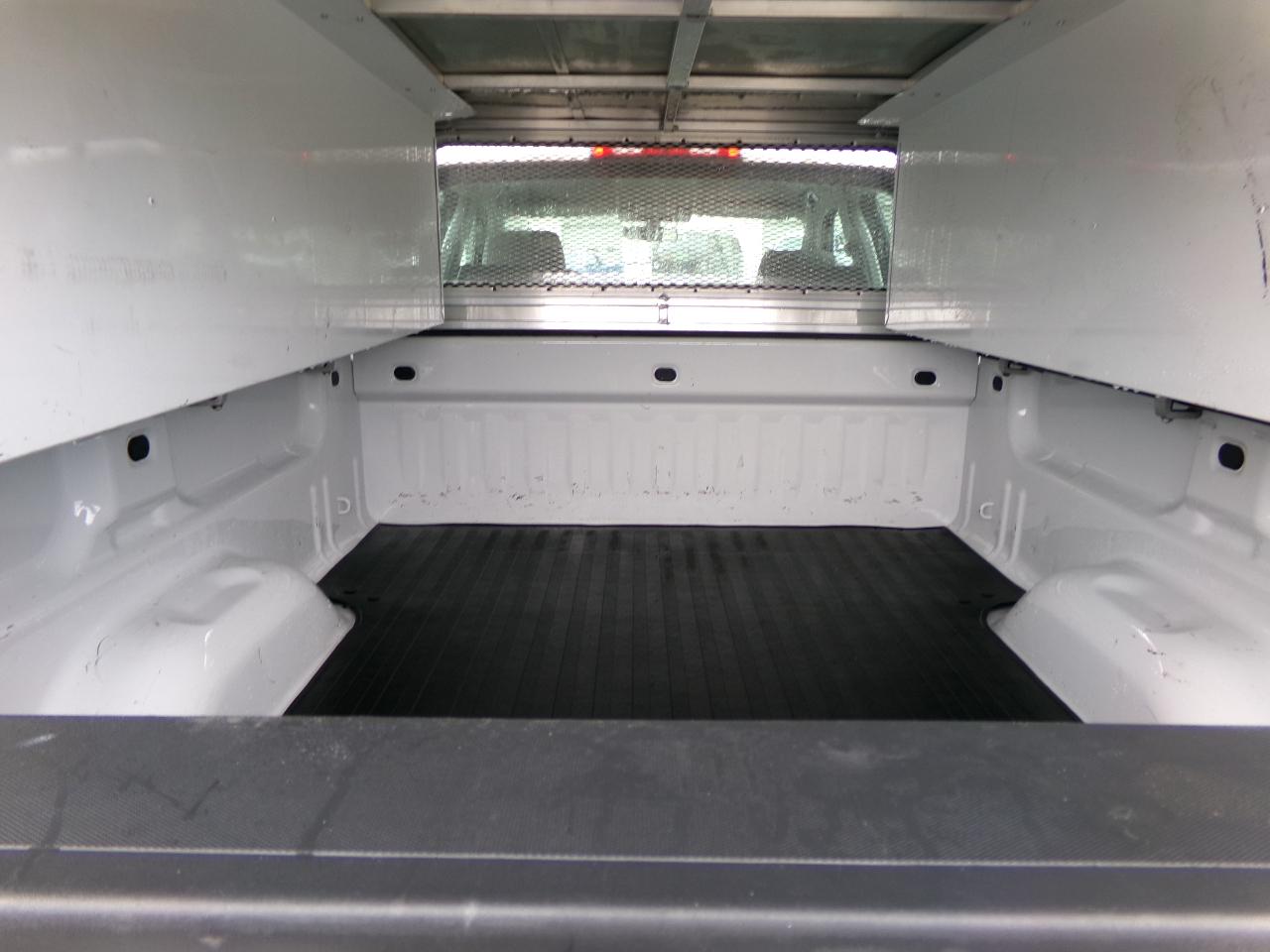 Chevrolet Silverado 1500 2WD Double Cab 143.5" Work Truck 2017