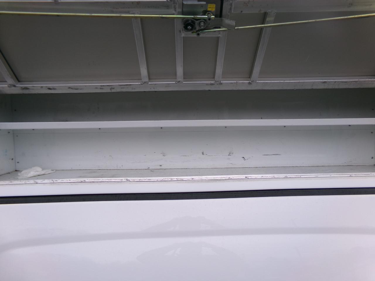 Chevrolet Silverado 1500 2WD Double Cab 143.5" Work Truck 2017