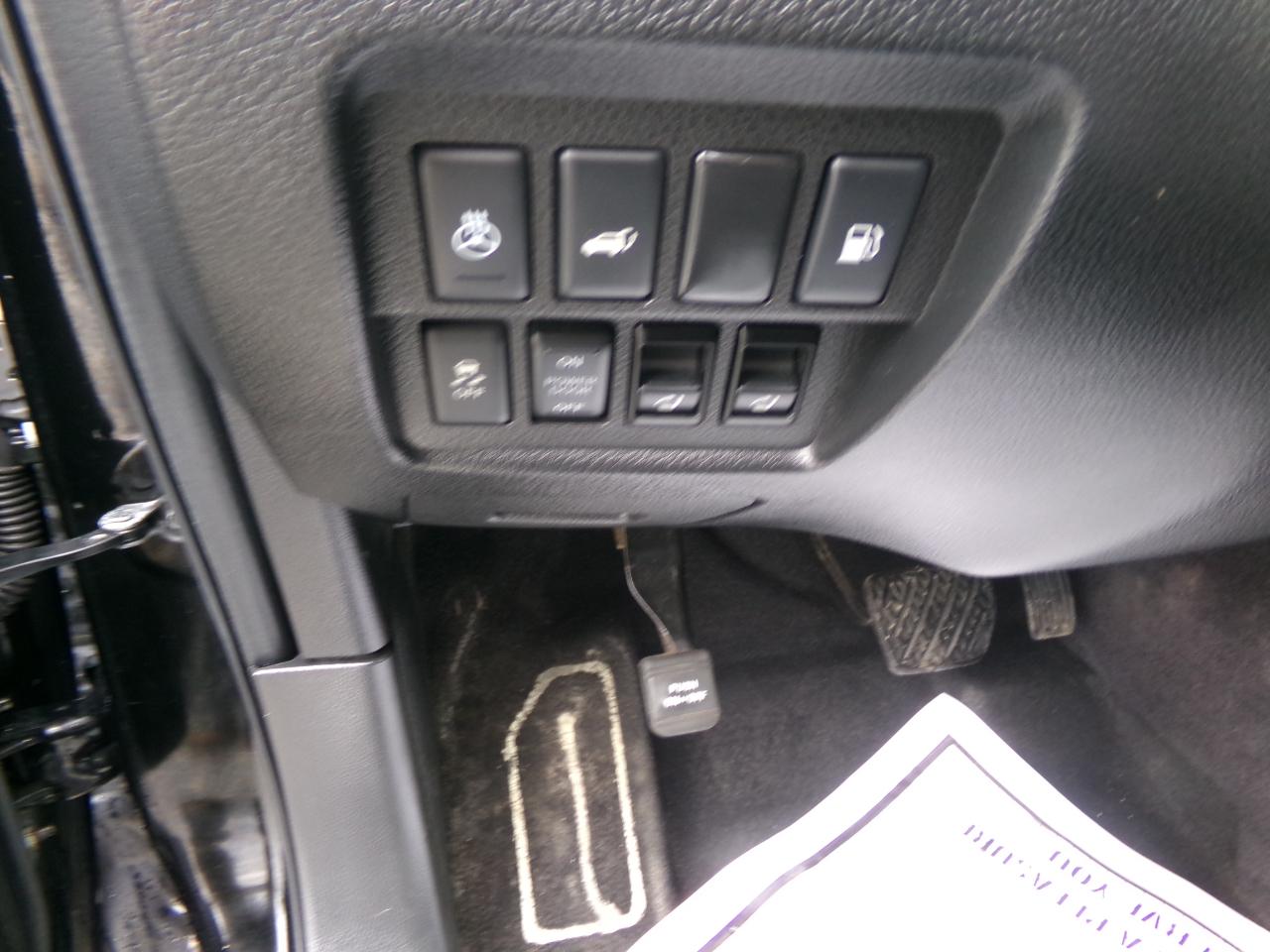 Nissan Murano AWD 4dr SL 2012