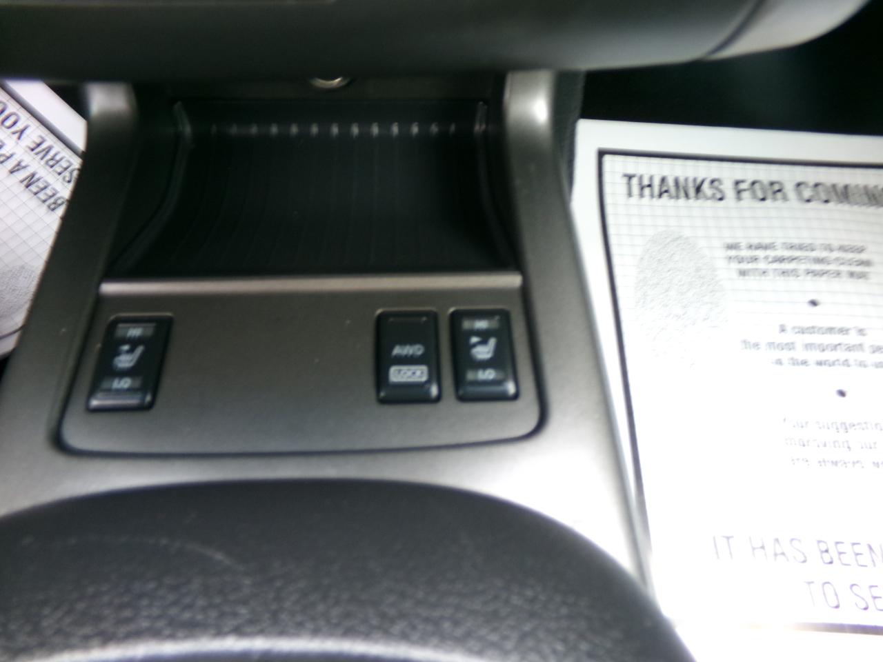 Nissan Murano AWD 4dr SL 2012