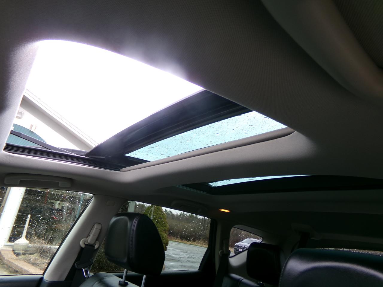 Nissan Murano AWD 4dr SL 2012