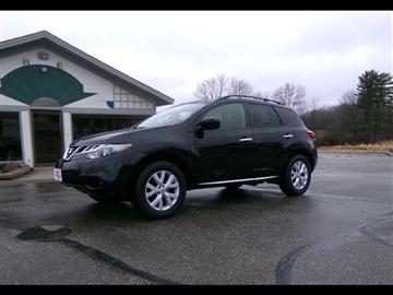 2012 Nissan Murano AWD 4dr SL