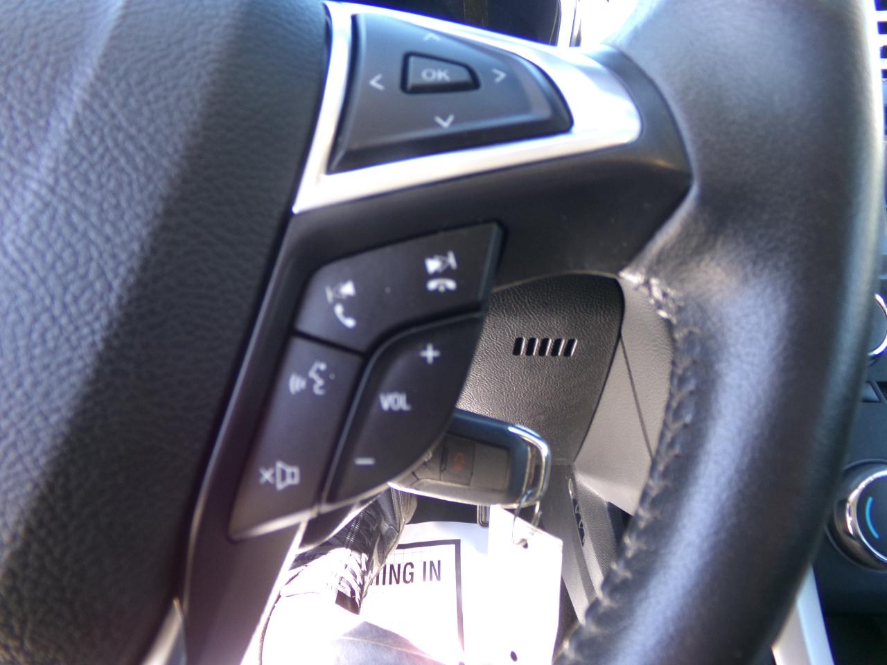 Ford Fusion 4dr Sdn SE Hybrid FWD 2015