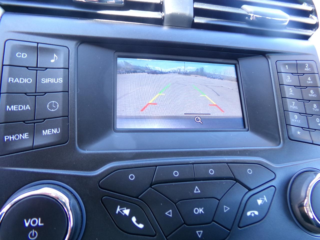 Ford Fusion 4dr Sdn SE Hybrid FWD 2015