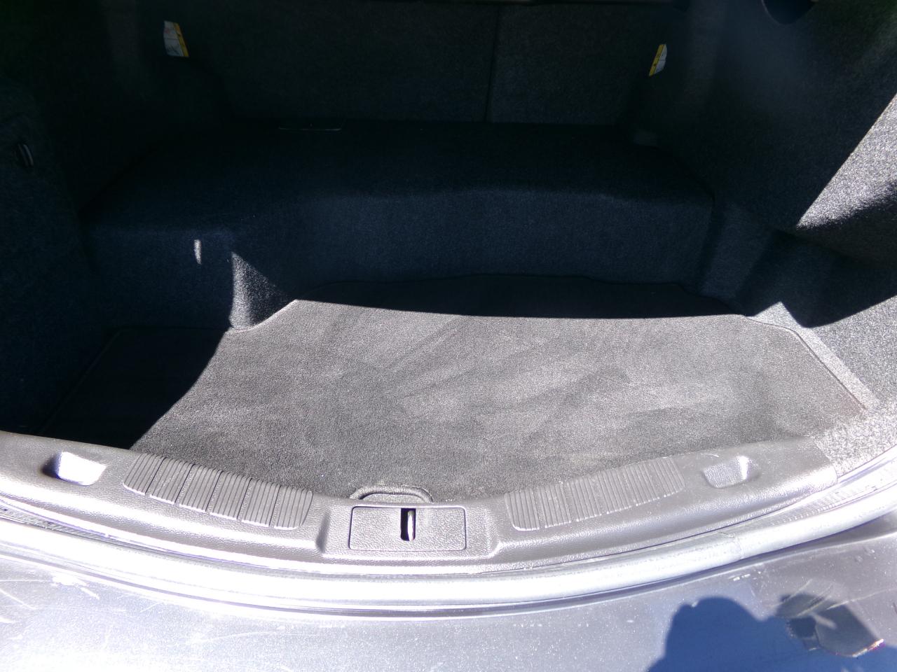 Ford Fusion 4dr Sdn SE Hybrid FWD 2015