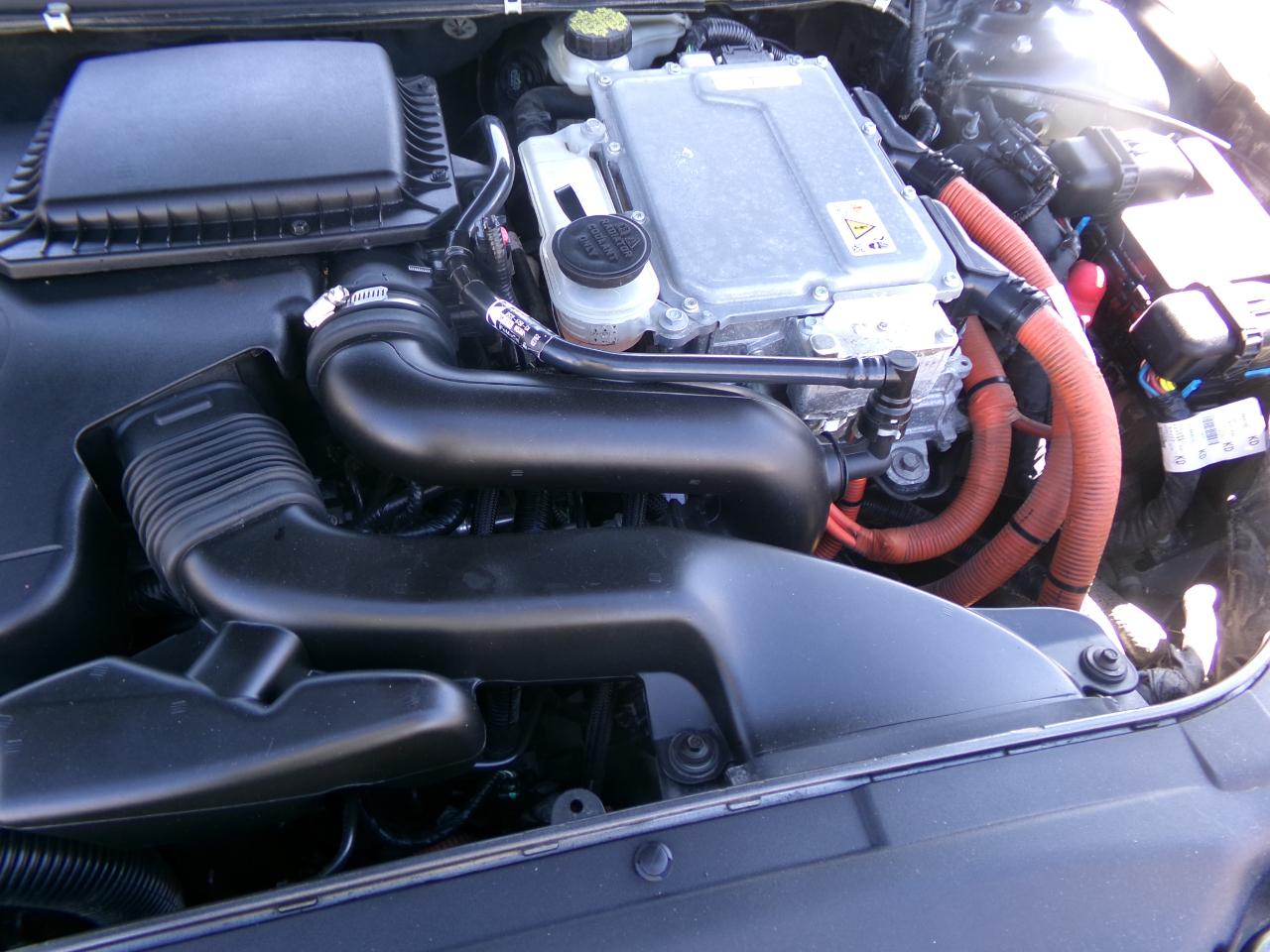 Ford Fusion 4dr Sdn SE Hybrid FWD 2015