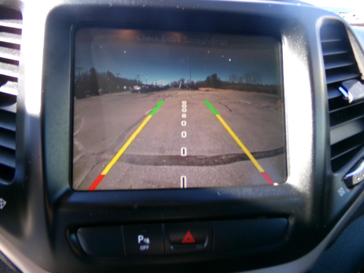 Jeep Cherokee 4WD 4dr Limited 2016