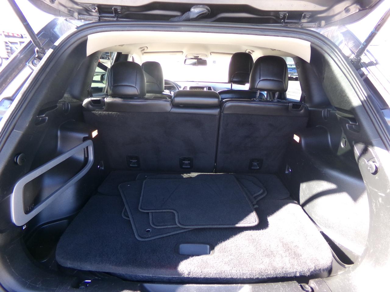 Jeep Cherokee 4WD 4dr Limited 2016