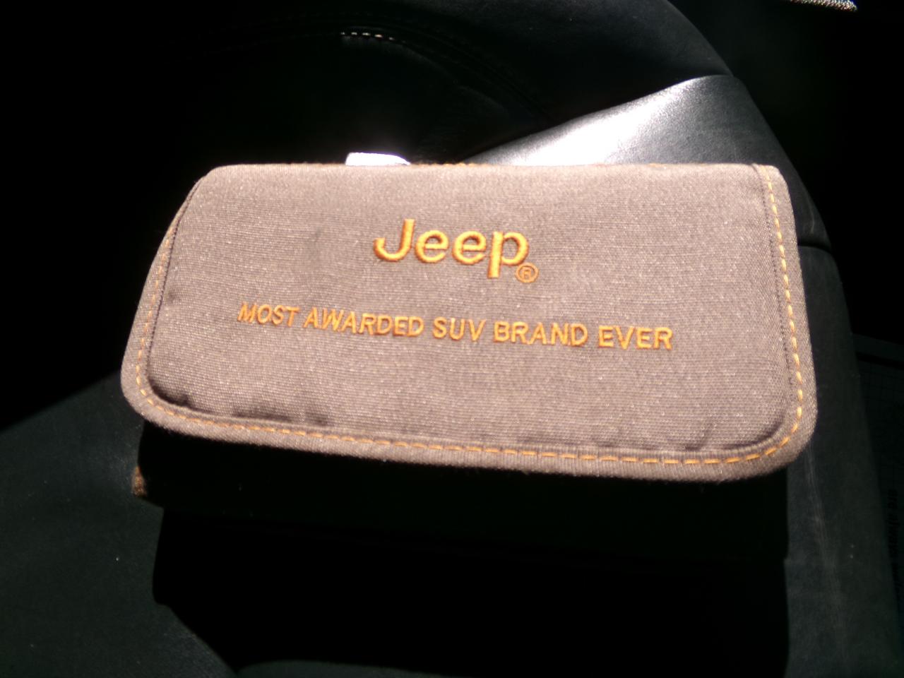 Jeep Cherokee 4WD 4dr Limited 2016