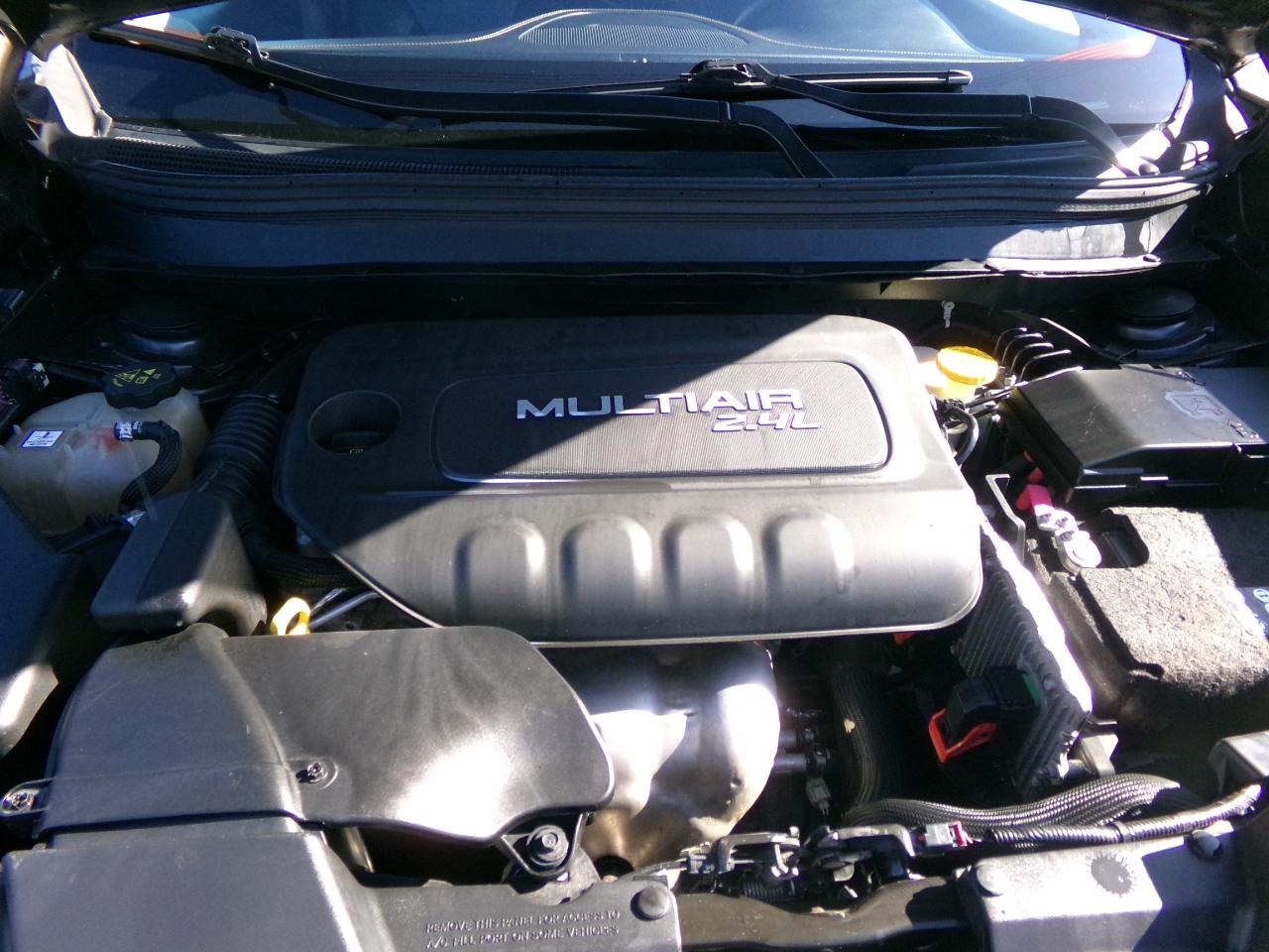 Jeep Cherokee 4WD 4dr Limited 2016