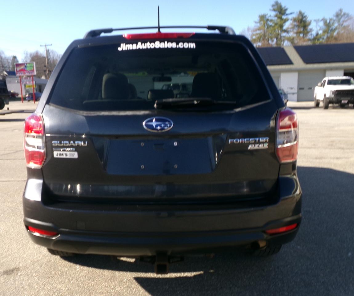 Subaru Forester 4dr Man 2.5i Premium PZEV 2015