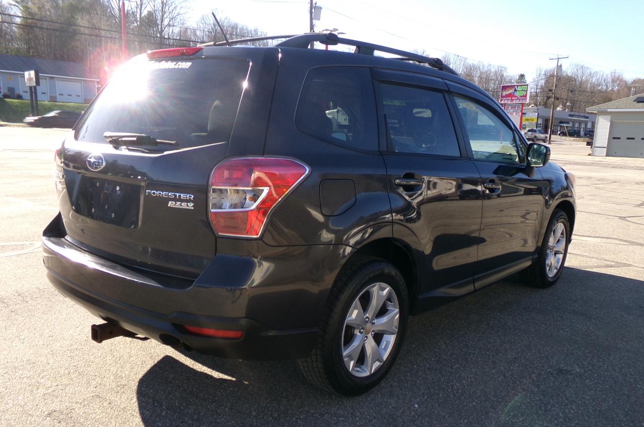 Subaru Forester 4dr Man 2.5i Premium PZEV 2015