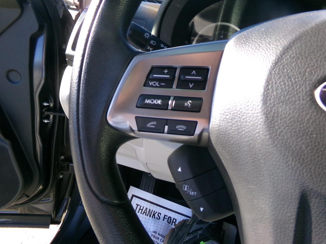 Subaru Forester 4dr Man 2.5i Premium PZEV 2015