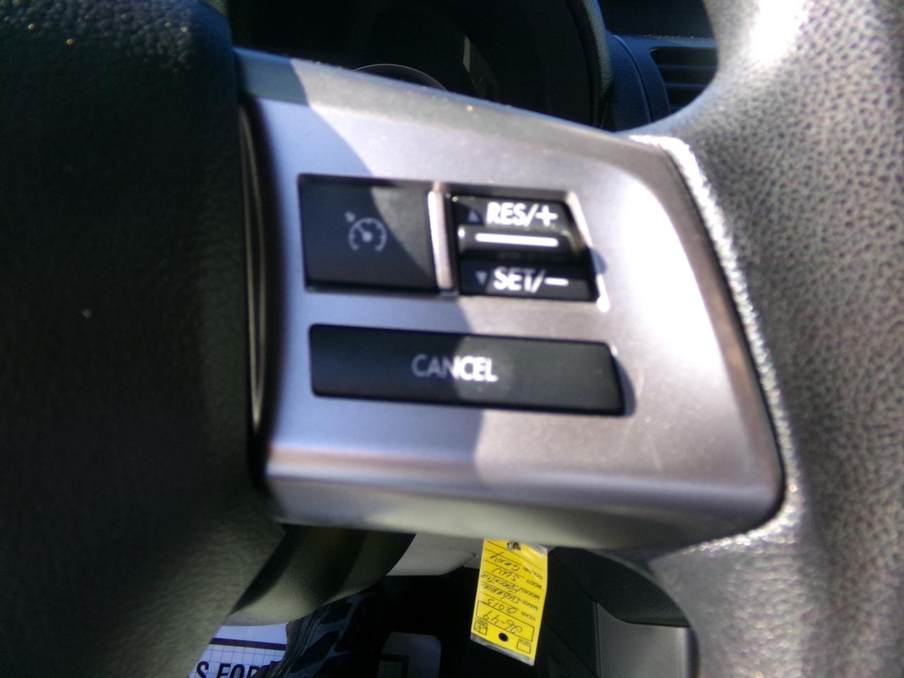 Subaru Forester 4dr Man 2.5i Premium PZEV 2015