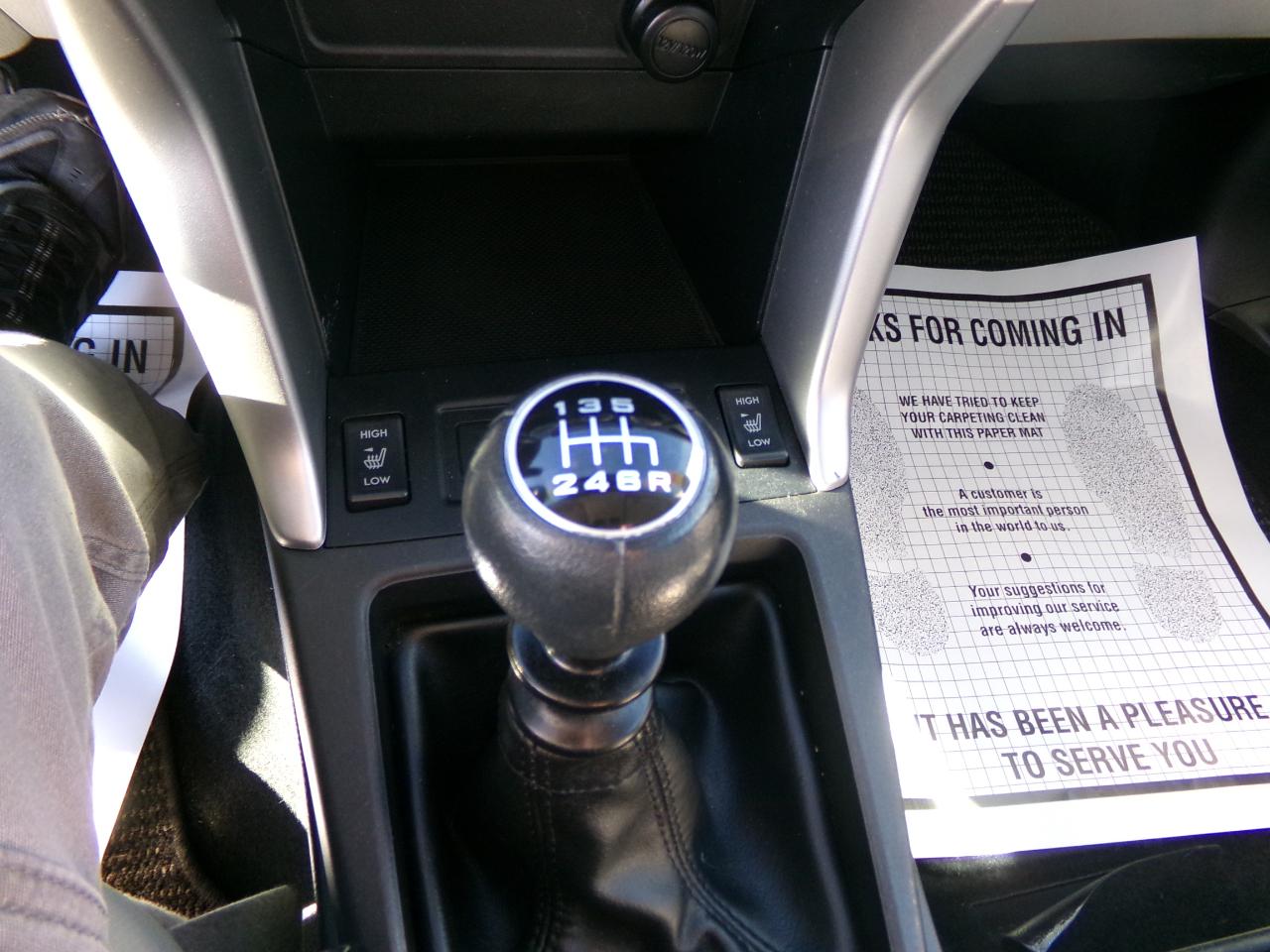 Subaru Forester 4dr Man 2.5i Premium PZEV 2015