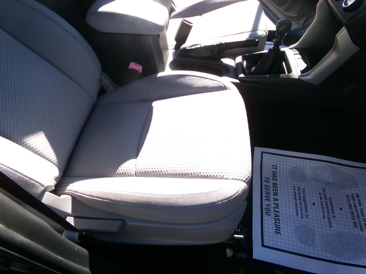 Subaru Forester 4dr Man 2.5i Premium PZEV 2015