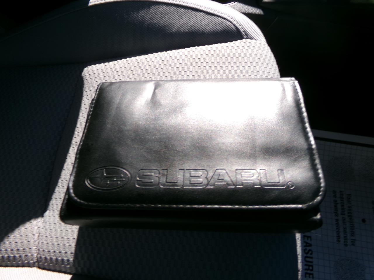 Subaru Forester 4dr Man 2.5i Premium PZEV 2015