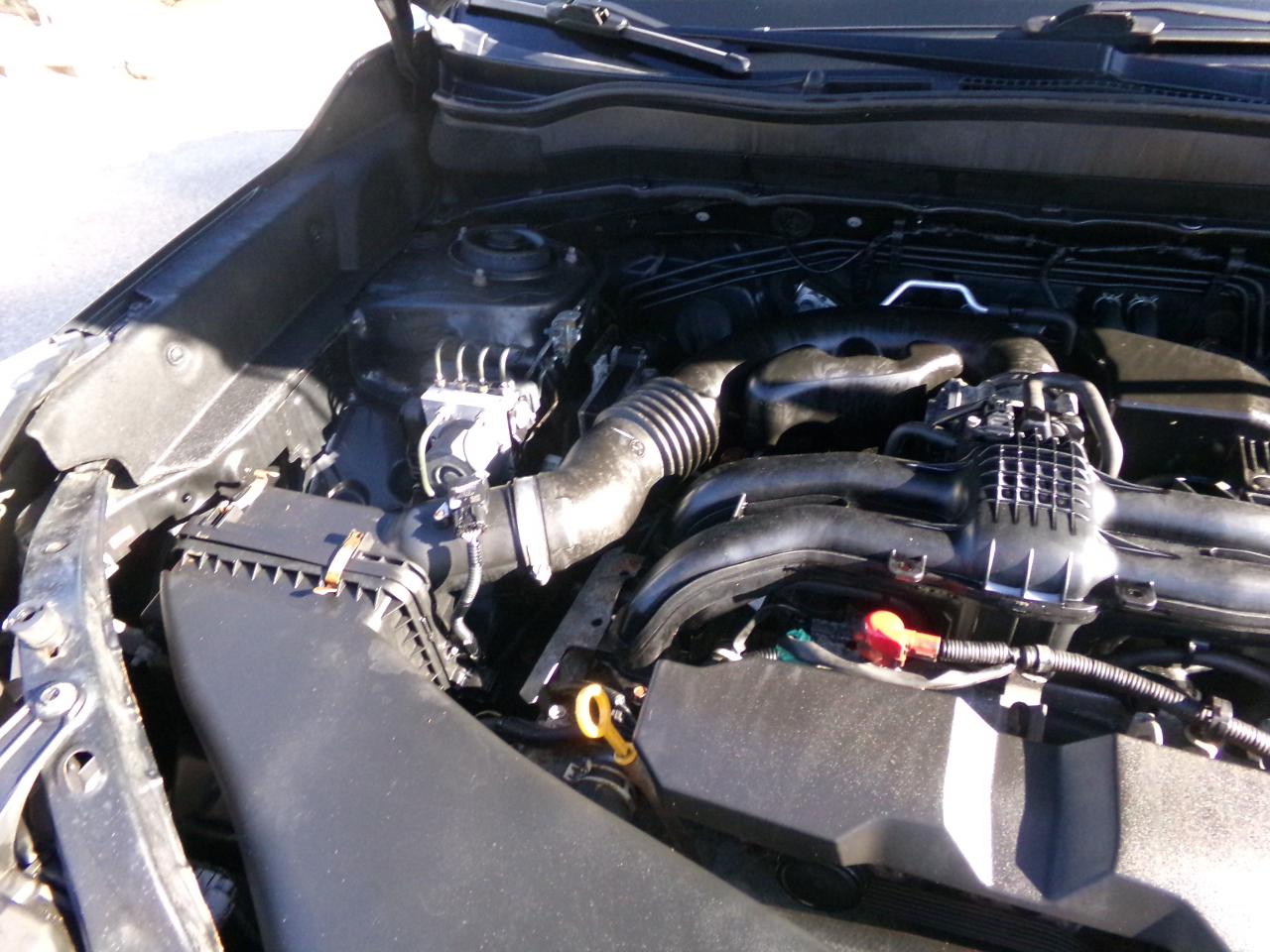 Subaru Forester 4dr Man 2.5i Premium PZEV 2015