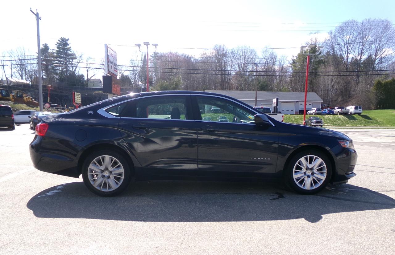 Chevrolet Impala 4dr Sdn LS w/1LS 2015