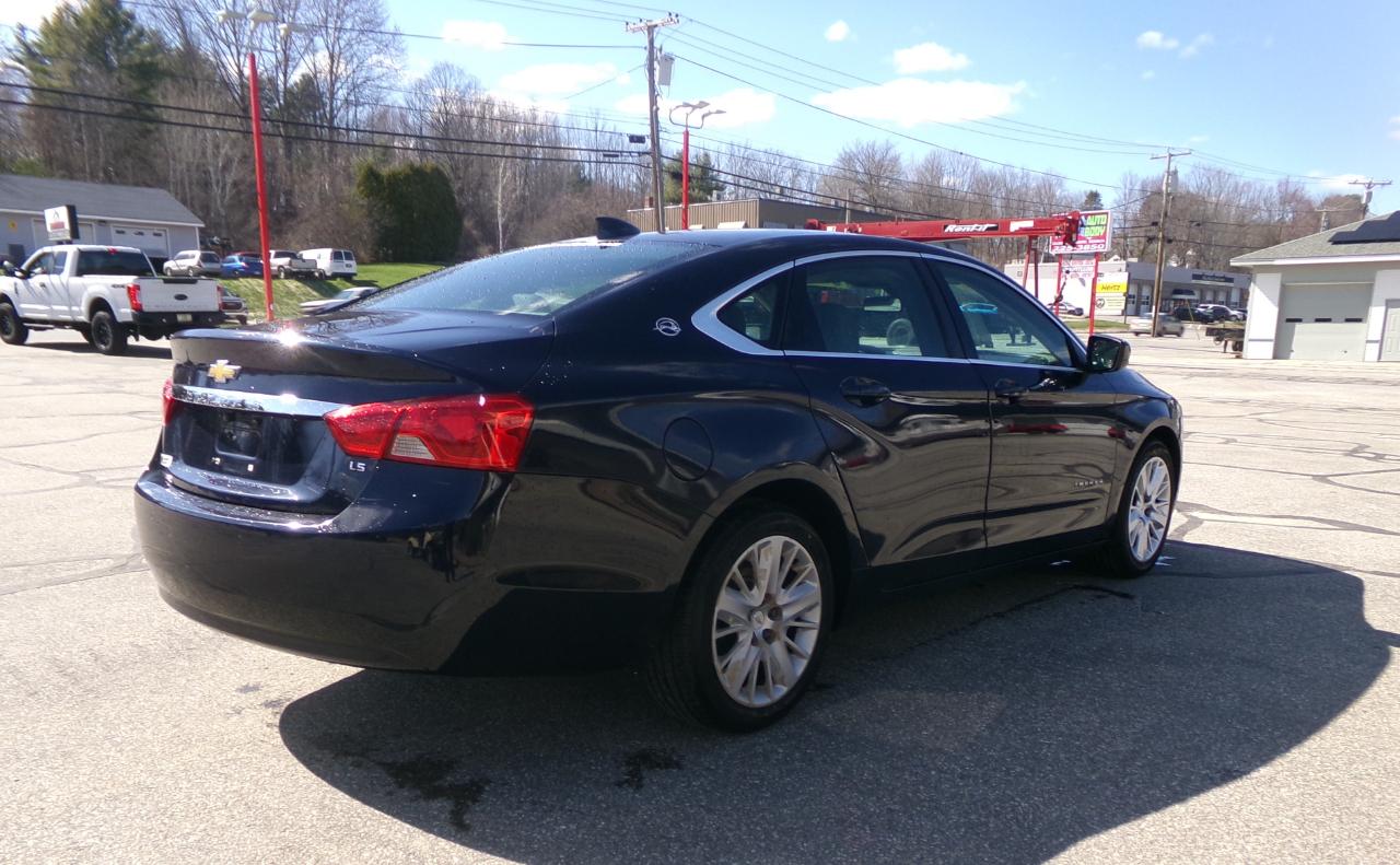 Chevrolet Impala 4dr Sdn LS w/1LS 2015