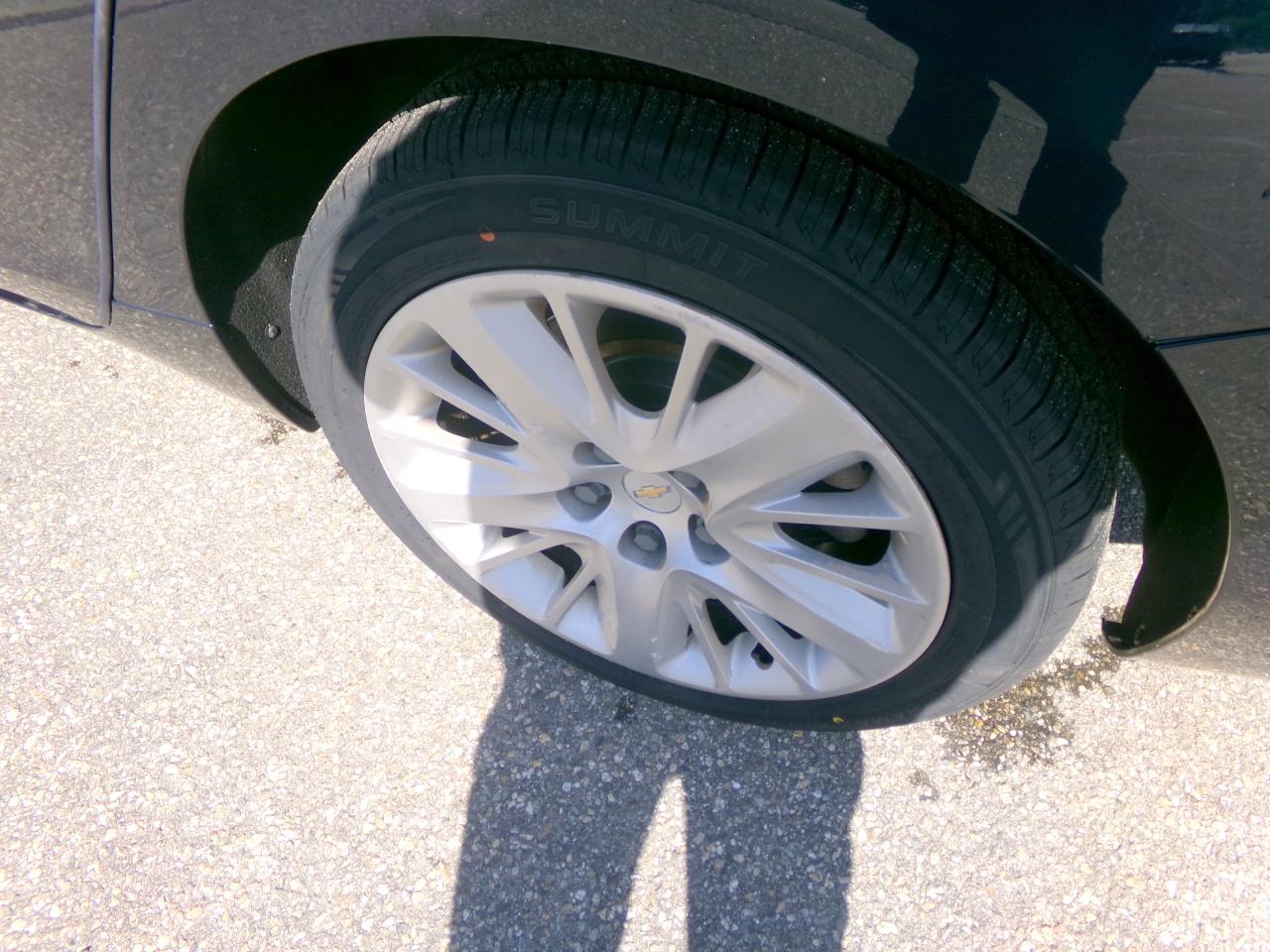 Chevrolet Impala 4dr Sdn LS w/1LS 2015