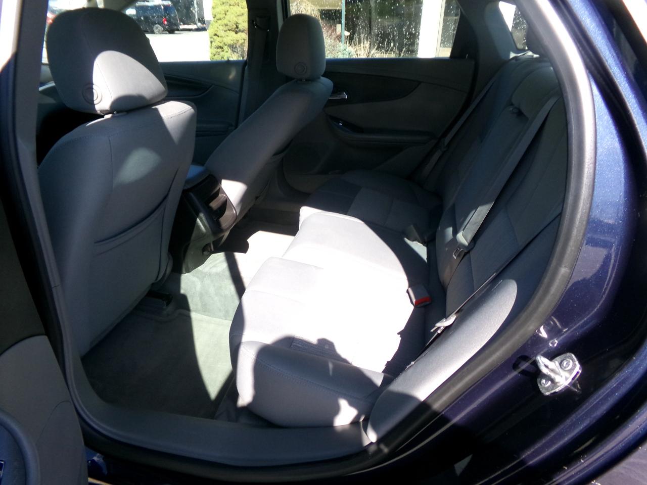 Chevrolet Impala 4dr Sdn LS w/1LS 2015