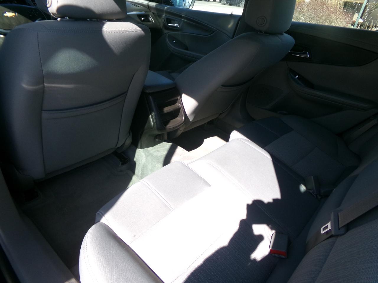 Chevrolet Impala 4dr Sdn LS w/1LS 2015