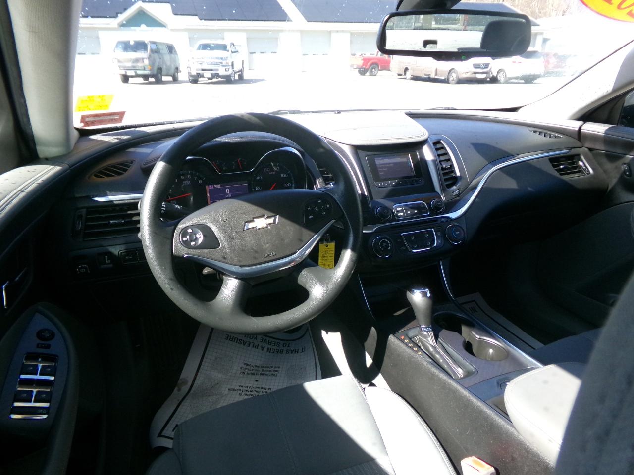 Chevrolet Impala 4dr Sdn LS w/1LS 2015