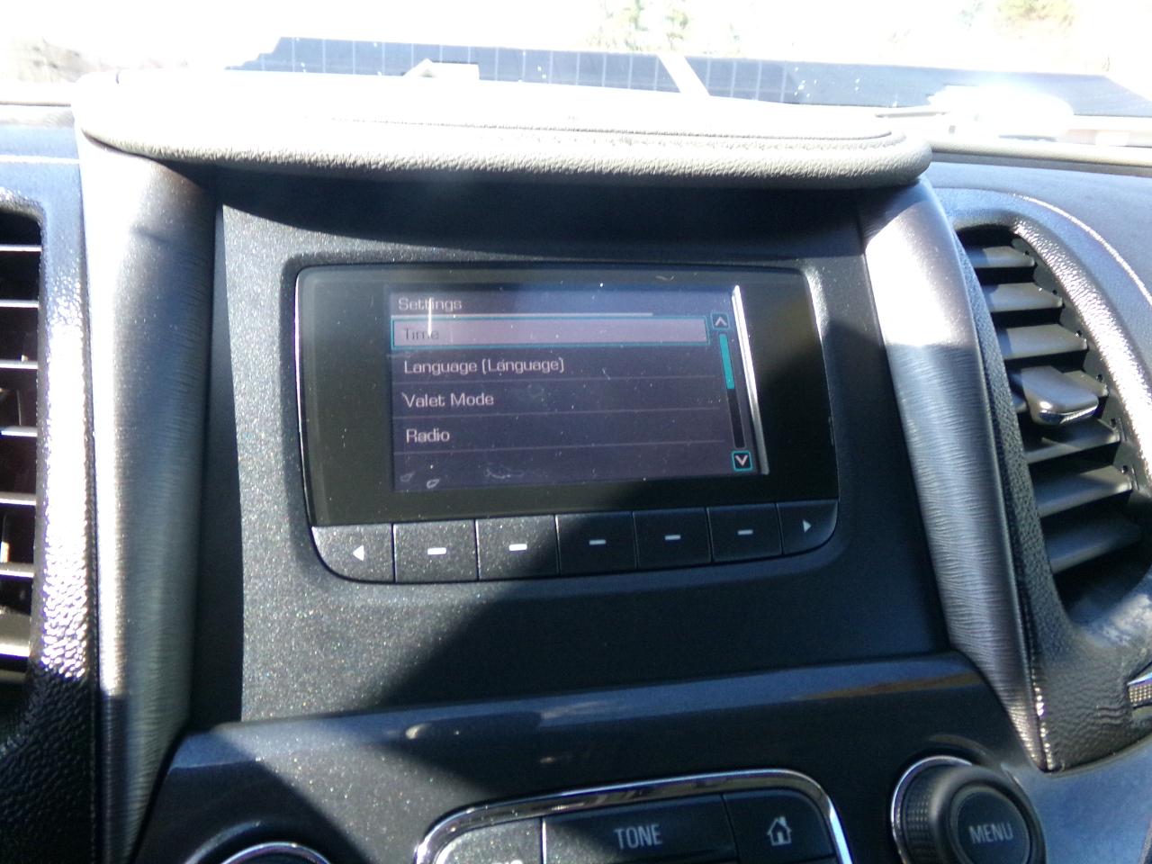 Chevrolet Impala 4dr Sdn LS w/1LS 2015