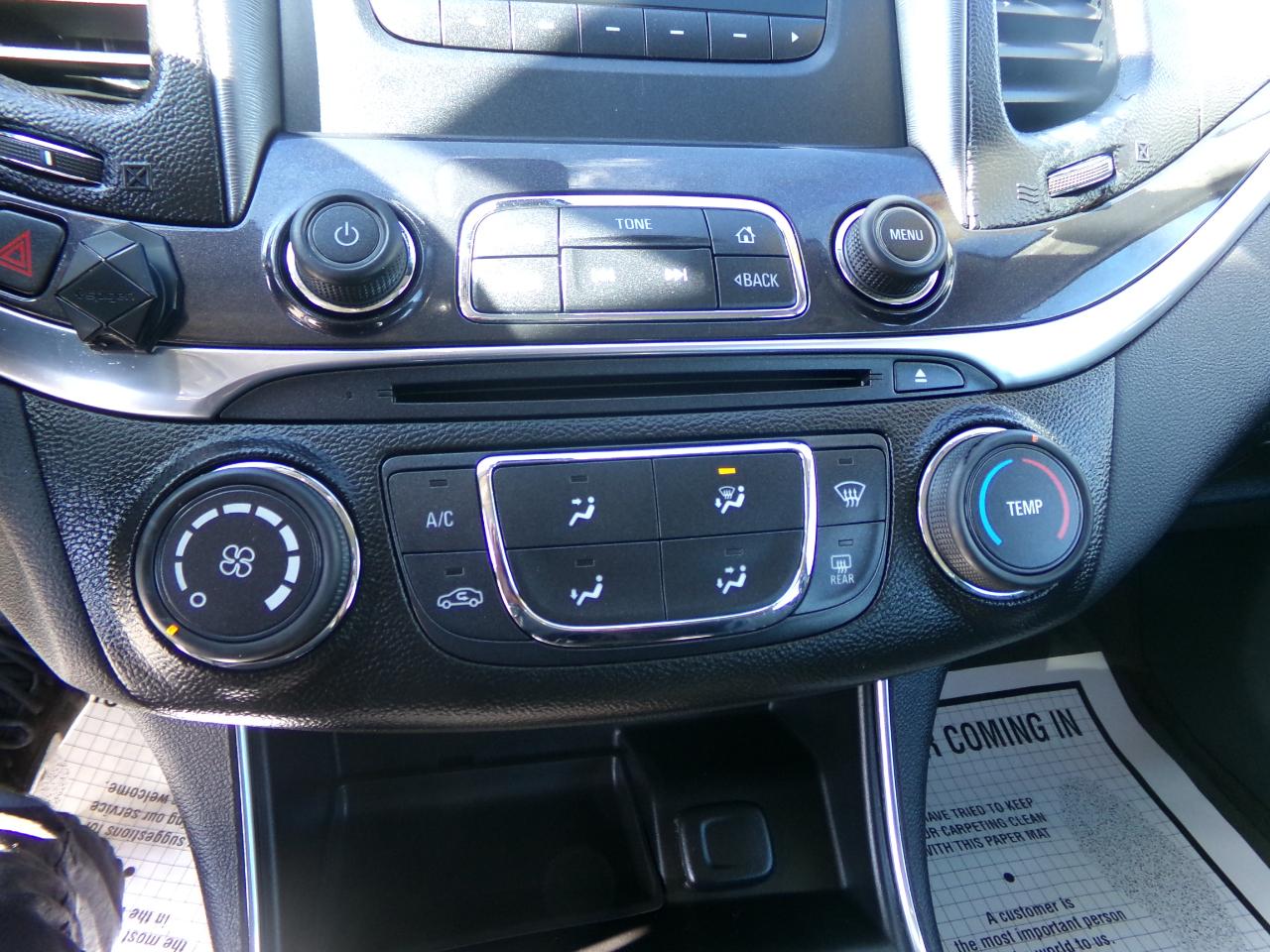 Chevrolet Impala 4dr Sdn LS w/1LS 2015