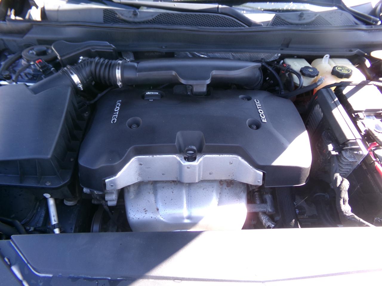 Chevrolet Impala 4dr Sdn LS w/1LS 2015