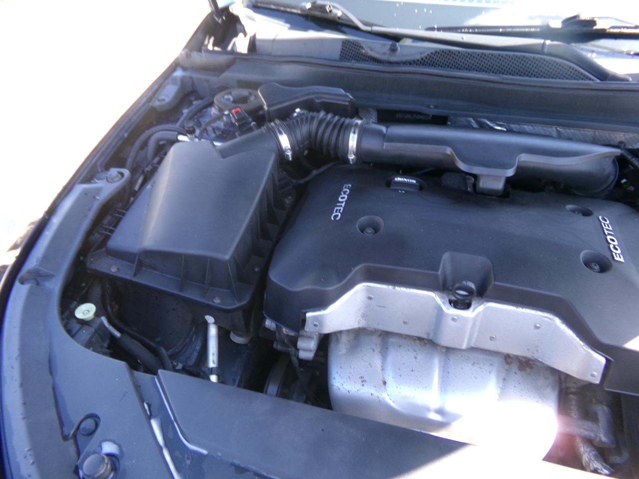 Chevrolet Impala 4dr Sdn LS w/1LS 2015