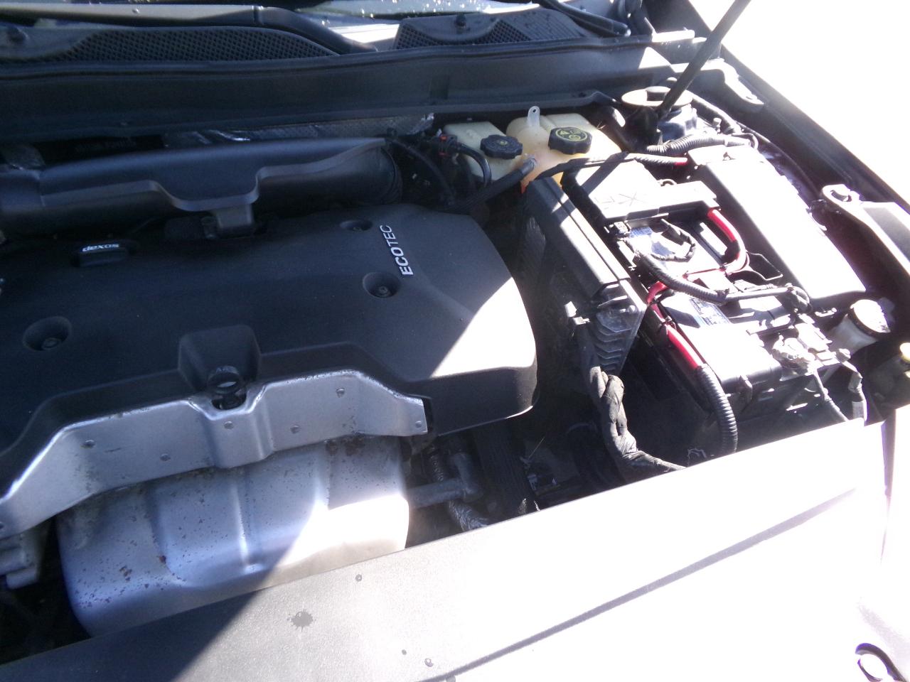 Chevrolet Impala 4dr Sdn LS w/1LS 2015