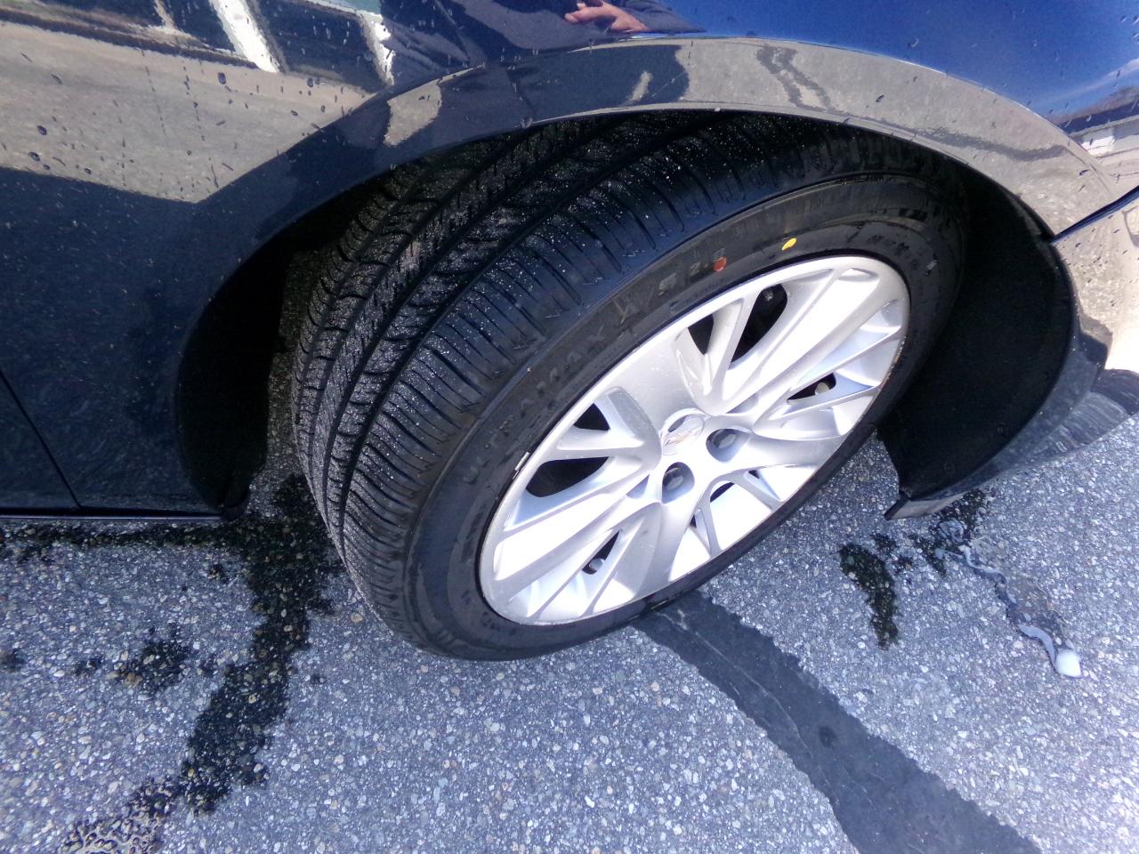 Chevrolet Impala 4dr Sdn LS w/1LS 2015