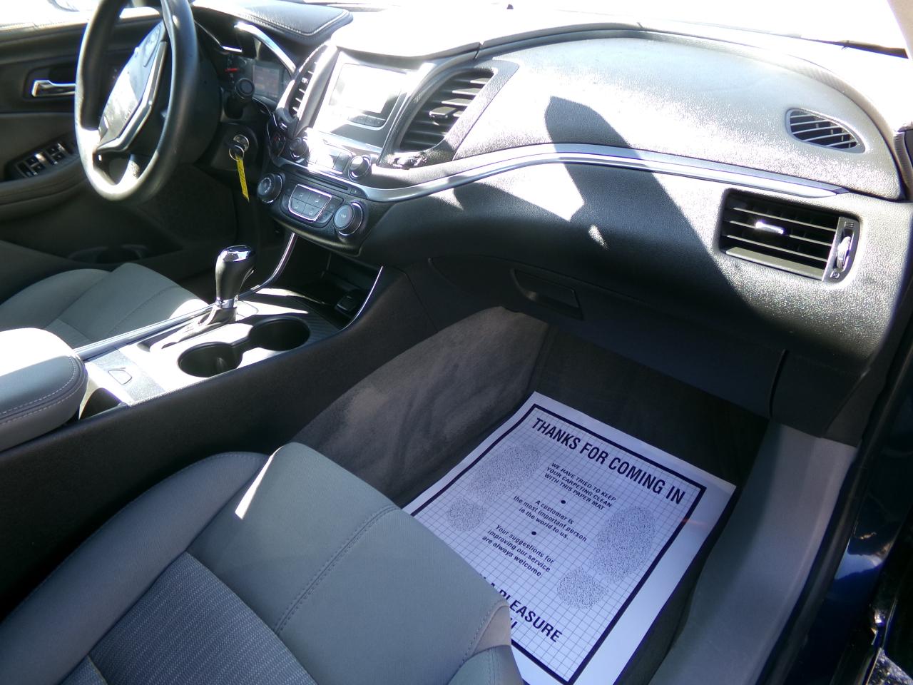 Chevrolet Impala 4dr Sdn LS w/1LS 2015