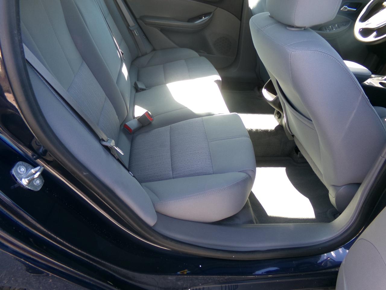 Chevrolet Impala 4dr Sdn LS w/1LS 2015