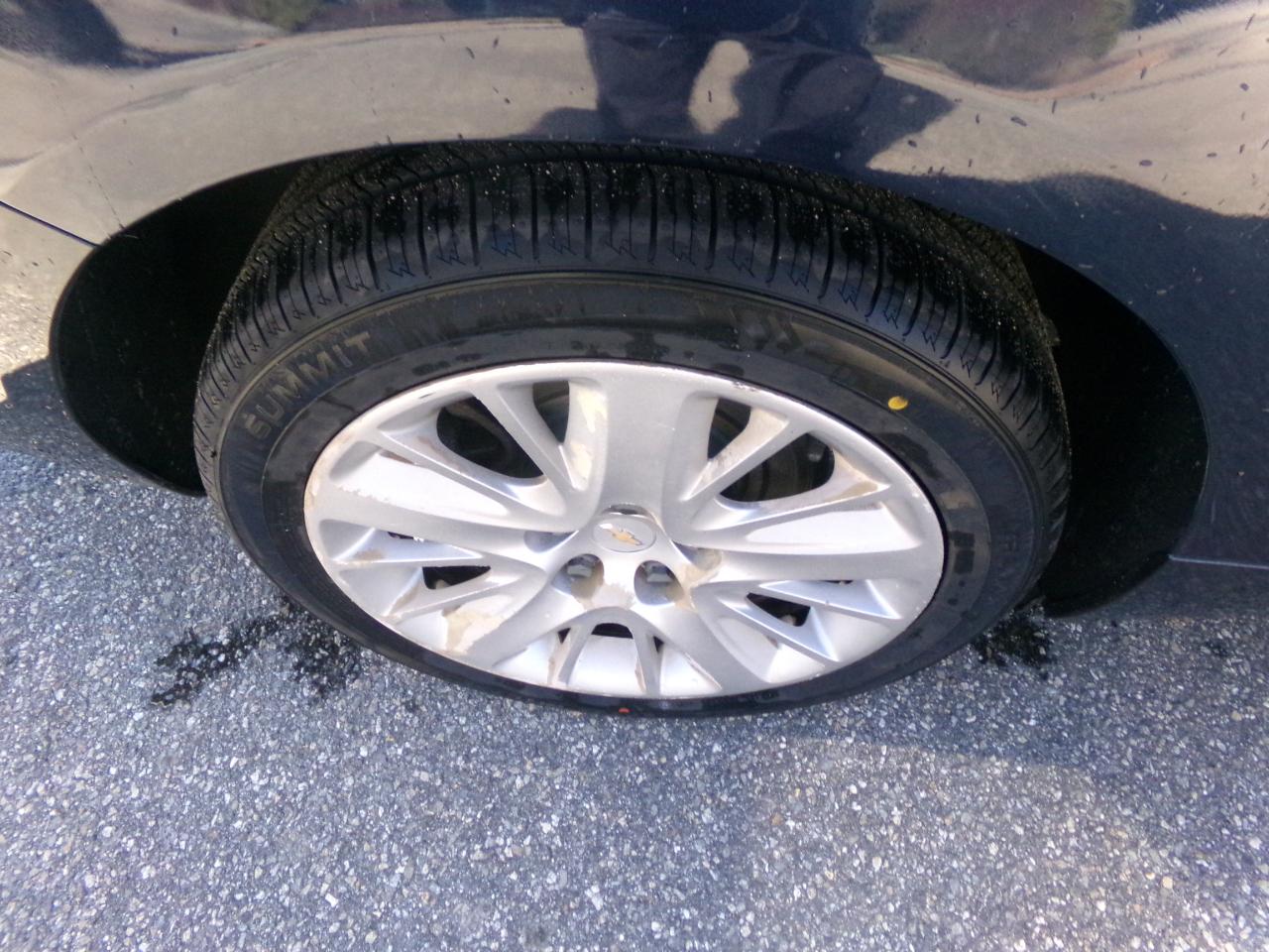 Chevrolet Impala 4dr Sdn LS w/1LS 2015