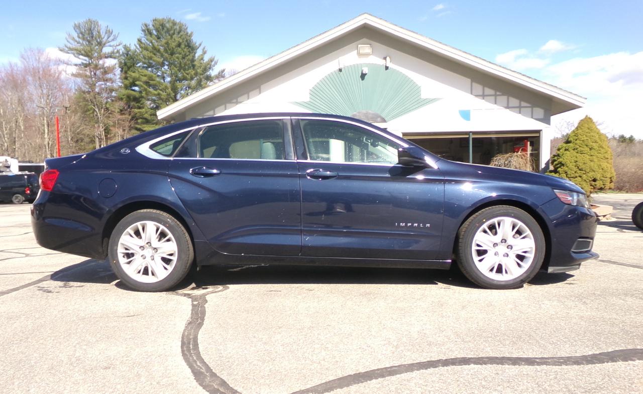 Chevrolet Impala 4dr Sdn LS w/1LS 2015