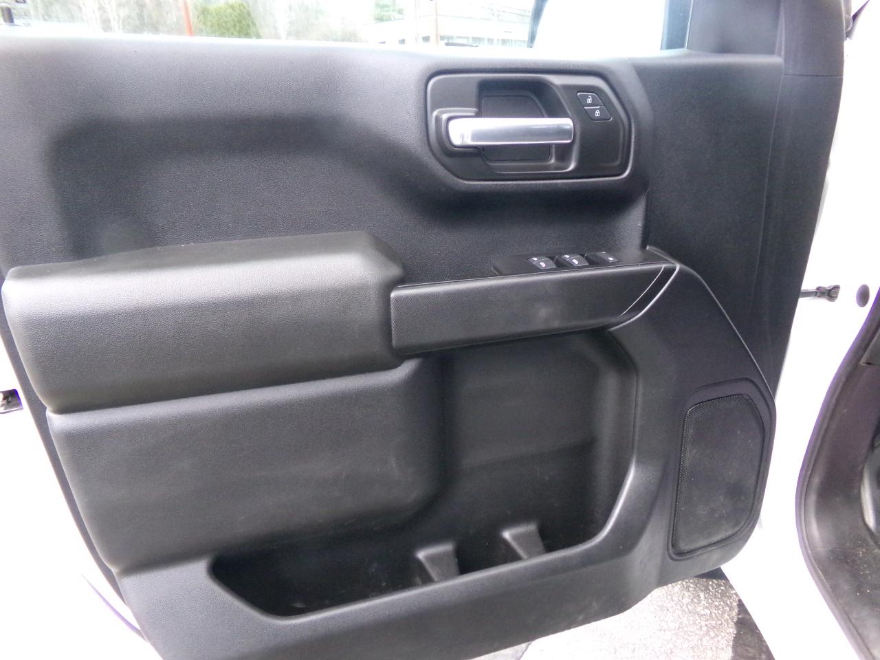 Chevrolet Silverado 1500 4WD Double Cab 147" Work Truck 2019