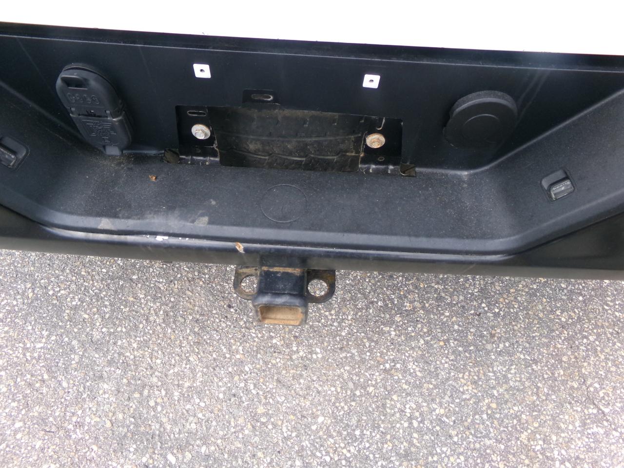 Chevrolet Silverado 1500 4WD Double Cab 147" Work Truck 2019