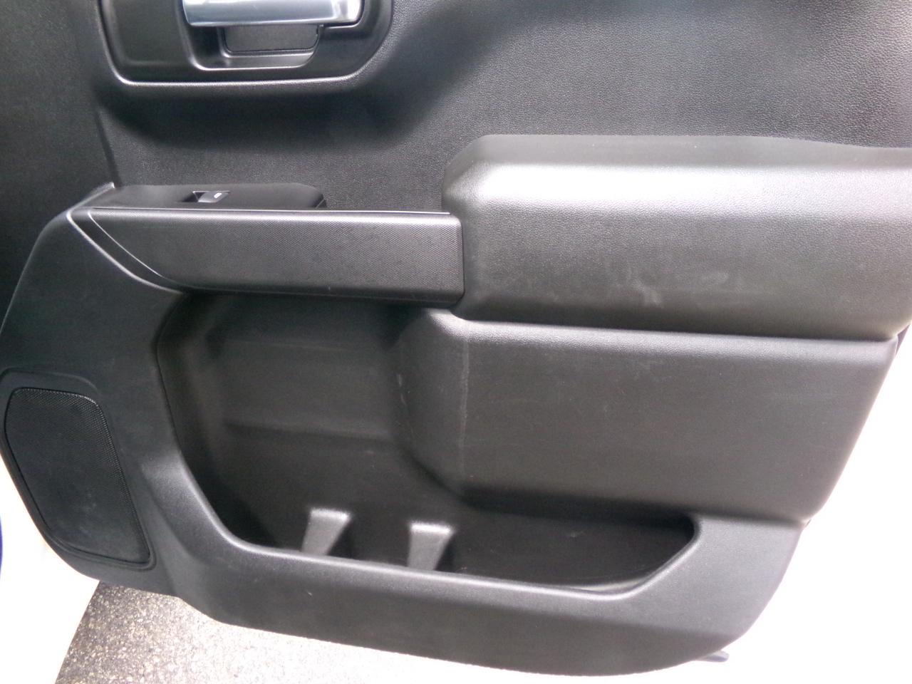 Chevrolet Silverado 1500 4WD Double Cab 147" Work Truck 2019