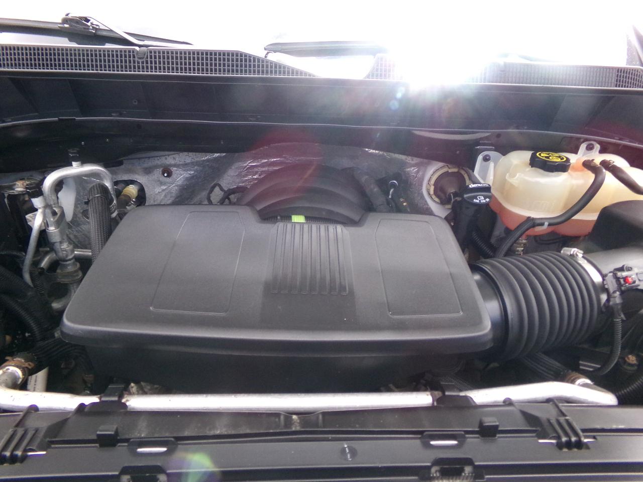 Chevrolet Silverado 1500 4WD Double Cab 147" Work Truck 2019