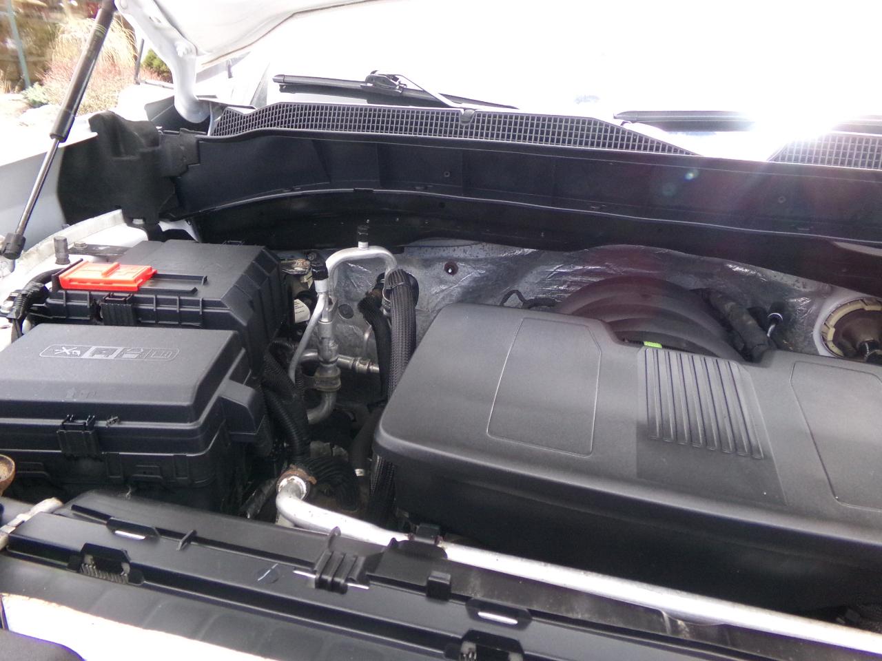 Chevrolet Silverado 1500 4WD Double Cab 147" Work Truck 2019