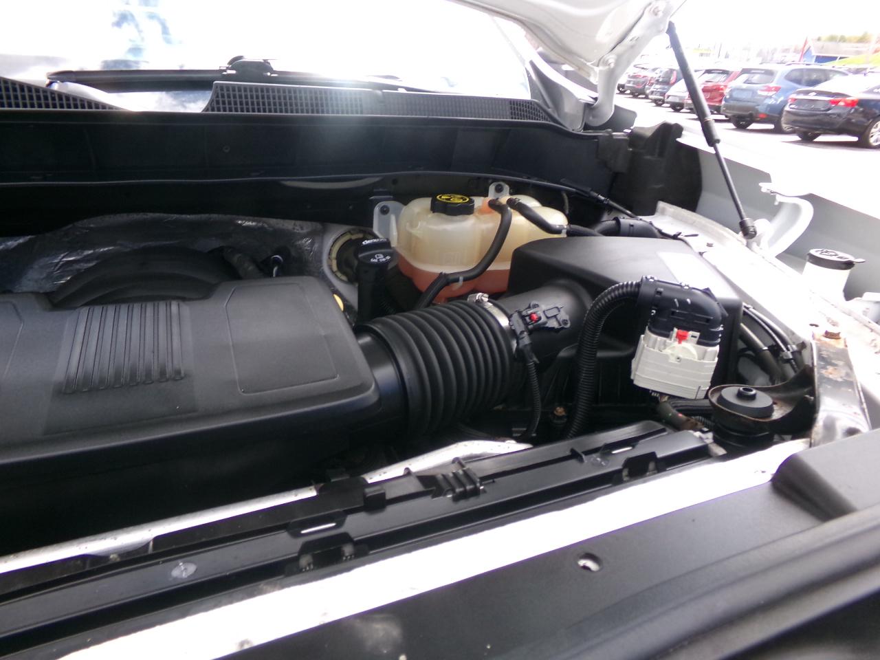 Chevrolet Silverado 1500 4WD Double Cab 147" Work Truck 2019