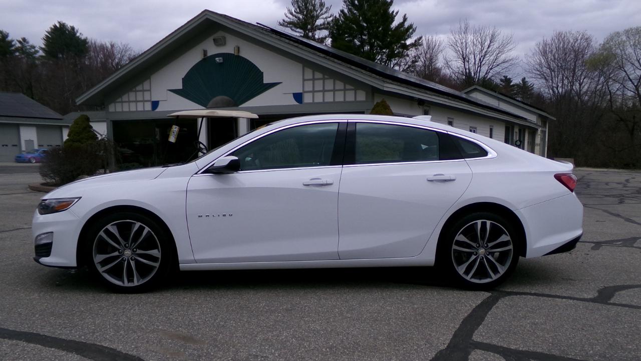 Chevrolet Malibu 4dr Sdn LT 2022